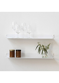 Kệ trang trí treo tường 4515 (set 2)