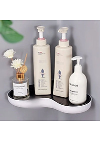 Kệ Đựng Đồ Dùng Hình Tam Giác Gắn Tường Tiện Dụng Cho Nhà Tắm / Nhà Vệ Sinh - Hàng Loại 1 - Chính Hãng MINIIN