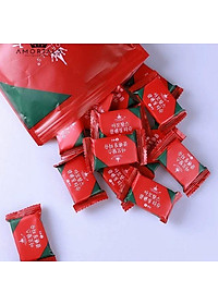 GÓI 20 VIÊN KHĂN GIẤY NÉN HÀN QUỐC HÌNH VIÊN KẸO ĐA NĂNG