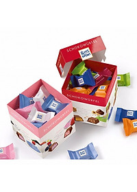 Chocolate Ritter Sport Joghurt Mix 176gr (22 viên)