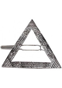 Kẹp tóc thời trang hình tam giác KAH52