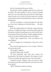 Magnus Chase and the Ship of the Dead (Book 3)