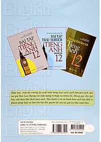 Bài Tập Trắc Nghiệm Tiếng Anh Lớp 12 (Có Đáp Án)