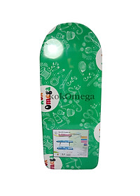 Bàn Để Ủi Cầu Là Quần Áo Ngồi Kokomega BU02 (30*80 Cm) - Tiện Lợi - Thông Minh - Gấp Gọn - Có Giá Đỡ