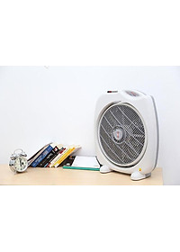 Quạt bàn đảo 4 Tấc chuyển hướng điện cao cấp Senko BD1410 ( Hàng Chính Hãng )- Giao màu ngẫu nhiên