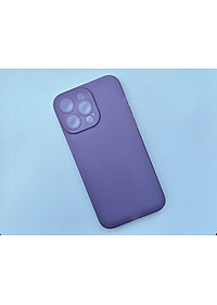 Ốp Lưng Nhám GOR FULL COLOR, Chống Vân Tay, Chống Sốc Dành Cho iPhone 14 PRO MAX / 14 PRO / 14 PLUS / 14 - HÀNG CHÍNH HÃNG