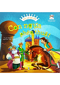 Sách-Combo- Ngày xửa ngày xưa 6T