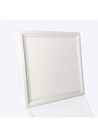 Đèn LED ốp trần vuông 24w ENA