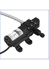 Bộ Máy Bơm Áp Lực Xịt Rửa Xe Mini AZONE Tặng Kèm Chuyển Nguồn 220V Sang 12V Cao Cấp