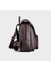 Balo Lata ( Thời trang nữ tiện lợi cỡ trung - Balo da BAL41 )