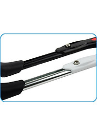 Chân chống xe đạp thể thao đa năng, tùy chỉnh kích thước cho xe 24 inch trở lên