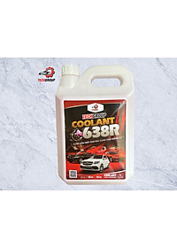 NƯỚC LÀM MÁT ĐỘNG CƠ TECHGROUP 638 5 lít