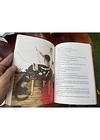 [minh họa in màu] NIKOLAY NOSOV - 11 TRUYỆN VUI NHỘN RỘN RÀNG - Nikolay Nosov – NXB Kim Đồng