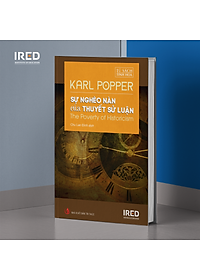 Sách Sự Nghèo Nàn Của Thuyết Sử Luận