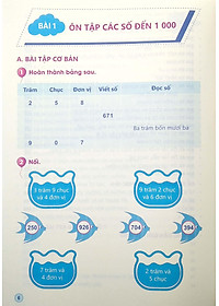 Rèn Kĩ Năng Giải Toán Lớp 3 - Tập 1 (Theo Chương Trình Giáo Dục Phổ Thông Mới)