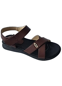 Giày Sandal Nữ Da Bò Thật BIGGBEN Cao Cấp SDN120