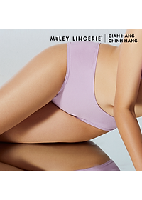 Combo 5 Quần Lót Nữ Cotton Thiên Nhiên Being Me Miley Lingerie- Màu Tím