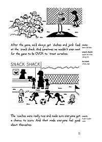 Nhật Ký Chú Bé Nhút Nhát song ngữ - Tập 16 Trùm Cuối (Big Shot) - Diary of a Wimpy Kid