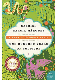 Sách One Hundred Years of Solitude (P.S.)
