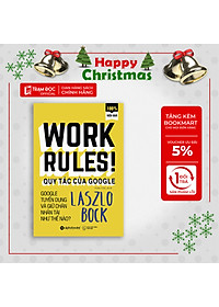 Trạm Đọc Official | Những Quy Tắc Làm Việc Của Google