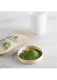 Bột Matcha Trà Xanh Dalat Farm - Túi 110Gr