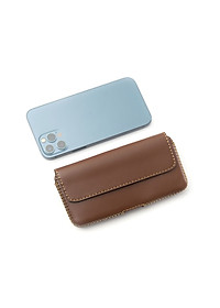 BAO DA ĐEO LƯNG IPHONE 12 PRO MAX - CHÍNH HÃNG KHACTEN.COM