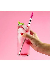 Zoku - Ống hút bỏ túi Berry