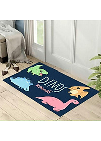 THẢM LAU CHÂN - THẢM CHÙI CHÂN 3D SIÊU THẤM thảm lau chân