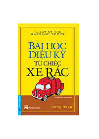 Bài Học Diệu Kỳ Từ Chiếc Xe Rác (Tái Bản) hover