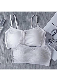 Áo Bra Học Sinh,Bé Gái Có Đệm Ngực
