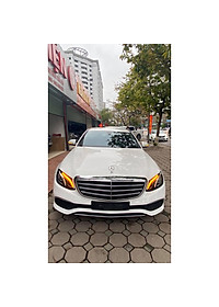 Rèm Che Nắng 2 Cánh Trước Xe Mercedes E200-250-300 Form 2016-2020