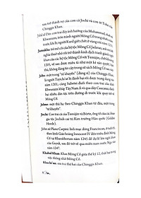 Sách Thành Cát Tư Hãn Người Chinh Phục Thế Giới