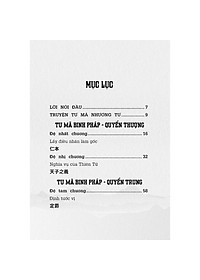 Sách - Combo 4 Cuốn Binh Pháp Toàn Thư - NXB Đồng Nai