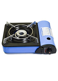 Bếp Gas Du Lịch Mini Kendy - Màu Ngẫu Nhiên - Hàng Chính Hãng