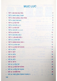 Bài Tập Toán Nâng Cao Lớp 1 - Mở Rộng Kiến Thức Sách Giáo Khoa