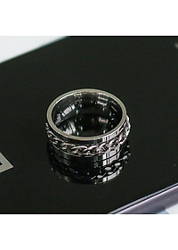 Nhẫn Nam Khui Bia Tiện Dụng, Được Làm Bằng Thép Không Gỉ, Chắc Chắn, Cứng, Mịn Êm Tay VNS-KBIA69