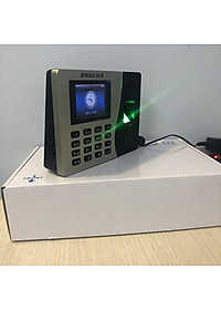 Máy Chấm Công Vân Tay Và Thẻ Ronald Jack RJ2000 - Hàng Nhập Khẩu