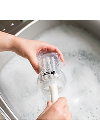 Cọ rửa bình sữa và núm ty Tommee Tippee Closer to Nature