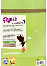 Cambridge English Flyers 1 for Revised Exam from 2018 Student's Book