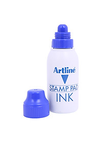 Mực Dấu Artline ESA-2NBL – Xanh (50ml)
