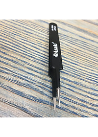 Nhíp gắp linh kiện tĩnh điện mũi nhọn Asaki AK-9204