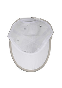 Nón kết trơn nam nữ thời trang, chất liệu vải dù trơn bóng, logo chữ Z đẹp mắt - Hạnh Dương