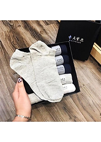 Combo 10 Tất Nam Chống Hôi Chân