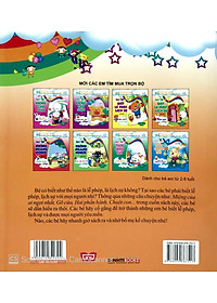 Sách Dạy Trẻ Biết Lễ Phép Lịch Sự 2 - Gõ Cửa (Tái Bản 2018)