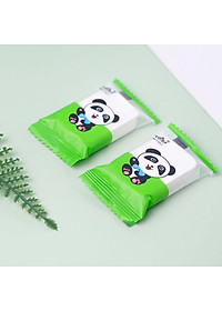 Khăn Tay Nén Cotton Beyaki 30 Viên 24x30 cm