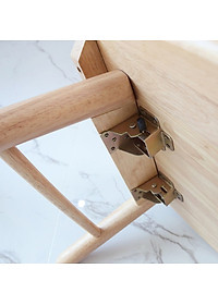 BÀN TRÀ, BÀN SOFA PHÒNG KHÁCH - A TABLE SIZE S