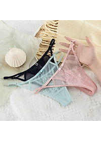 Combo 5 Quần Lọt Khe Ren Dây Mảnh Mã 8034 – Quyến Rũ, Nhẹ Nhàng, Thoáng Mát