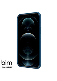 Ốp lưng chính hãng Nillkin dành cho iPhone 13 Pro dạng sần - Hàng Nhập Khẩu