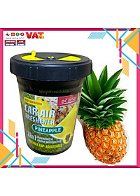 Sáp thơm ôtô thiên nhiên Acana130g (hương gió biển)