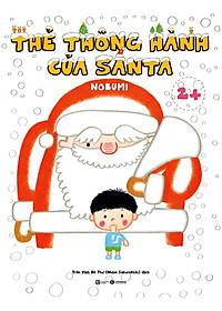 Sách Thẻ Thông Hành Của Santa